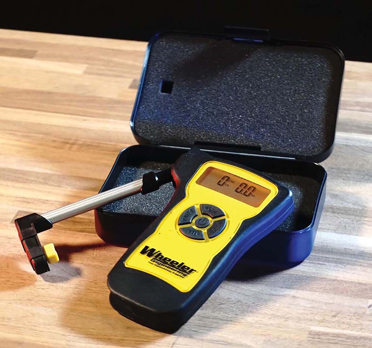 Wheeler Professional Digital Trigger Gauge - Clinch River Fishing USA