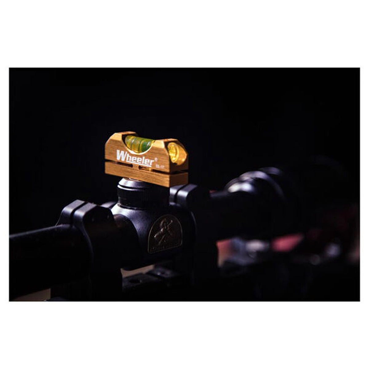 Wheeler Professional Reticle Leveling System - Clinch River Fishing USA