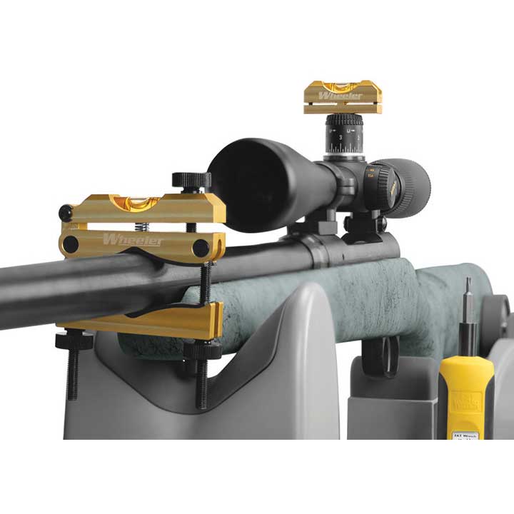 Wheeler Professional Reticle Leveling System - Clinch River Fishing USA