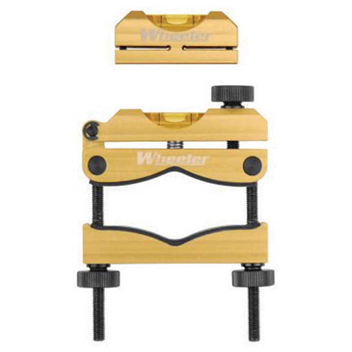 Wheeler Professional Reticle Leveling System - Clinch River Fishing USA