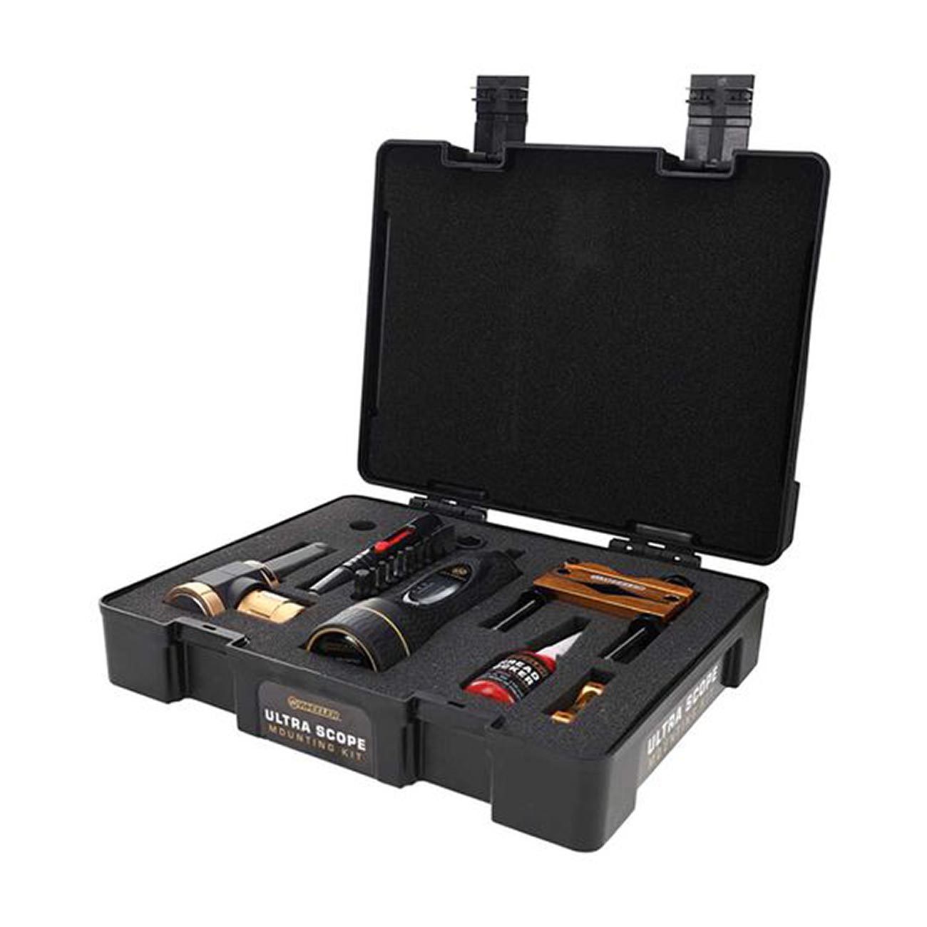 Wheeler Ultra Scope Mounting Kit - Clinch River Fishing USA