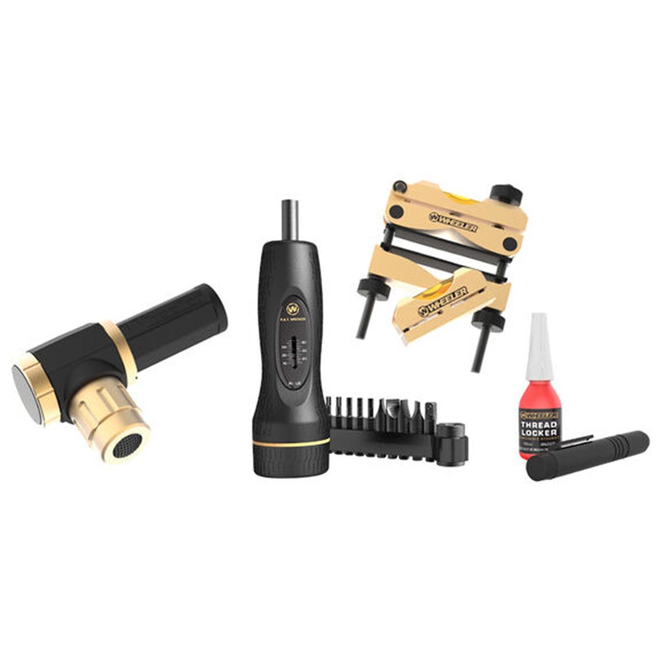 Wheeler Ultra Scope Mounting Kit - Clinch River Fishing USA