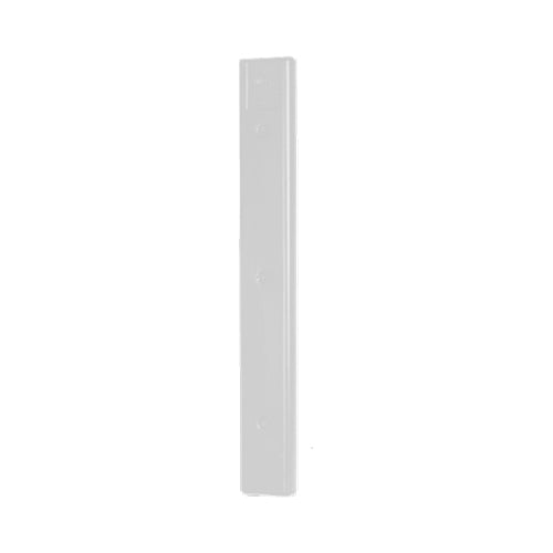 Dock Bumper-2" Post-White