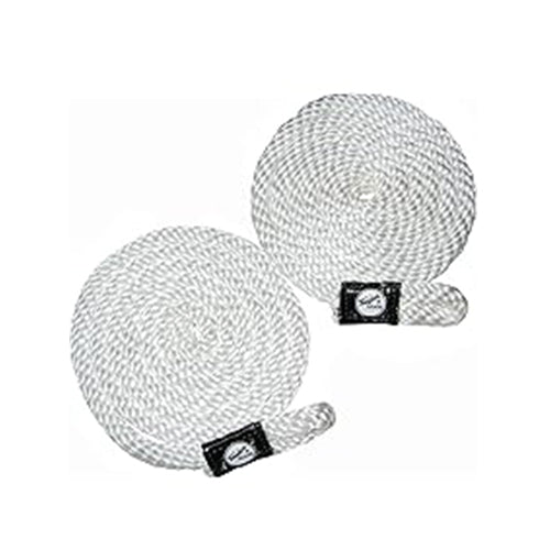 Taylor Made Products Fender Loc Lines 3/8X6'-Cran(Pr)