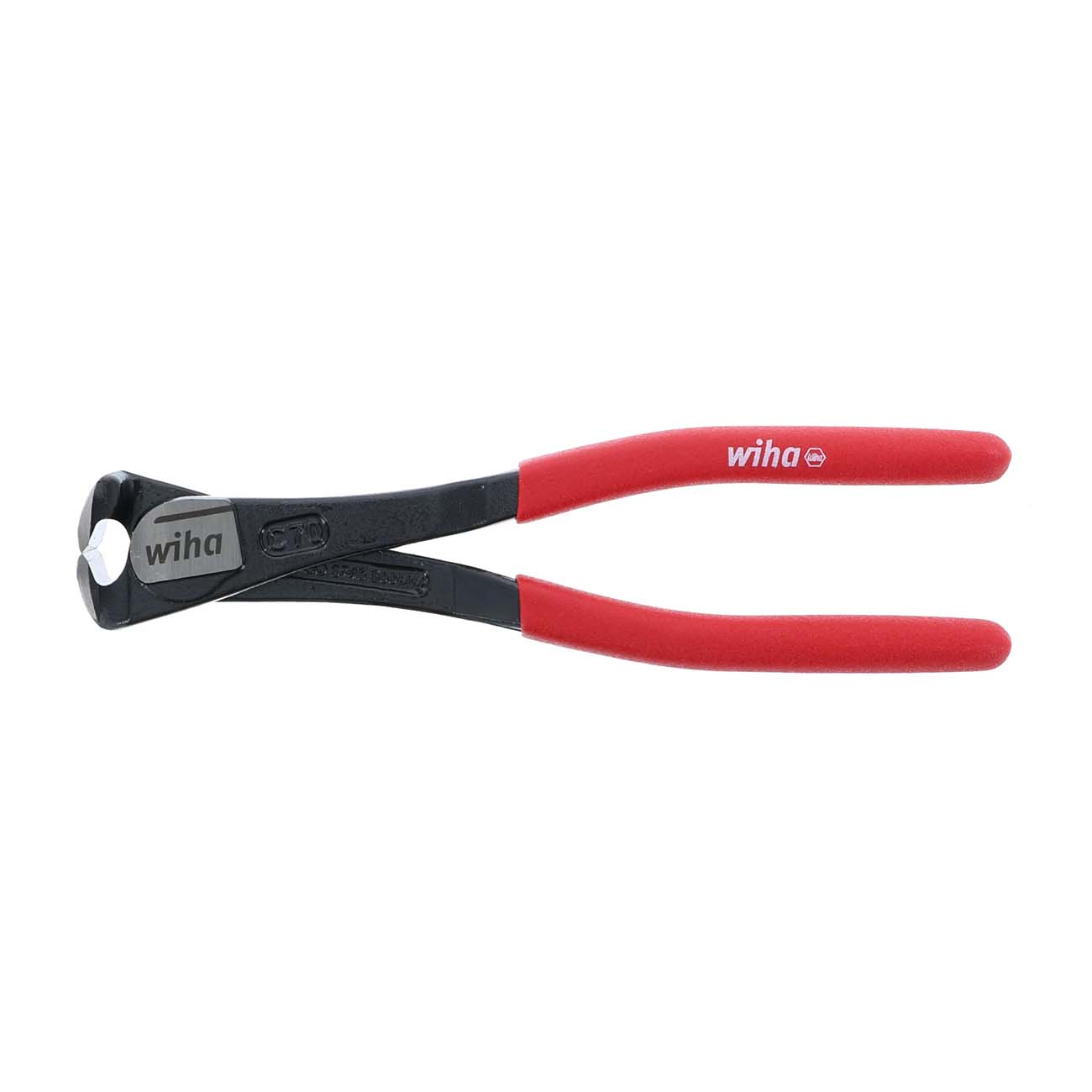 Wiha Classic Grip End Cutting Nippers - 8" Overall Length - Clinch River Fishing USA