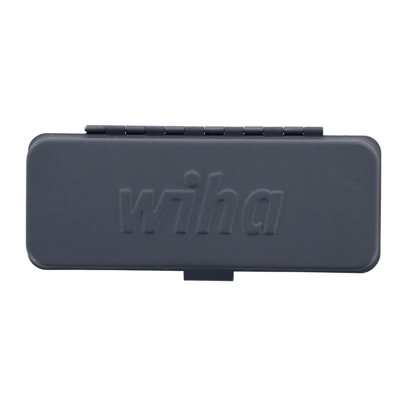 Wiha GoBox Electronics ESD Precision Micro Bit Set (36 Piece Set) - Clinch River Fishing USA
