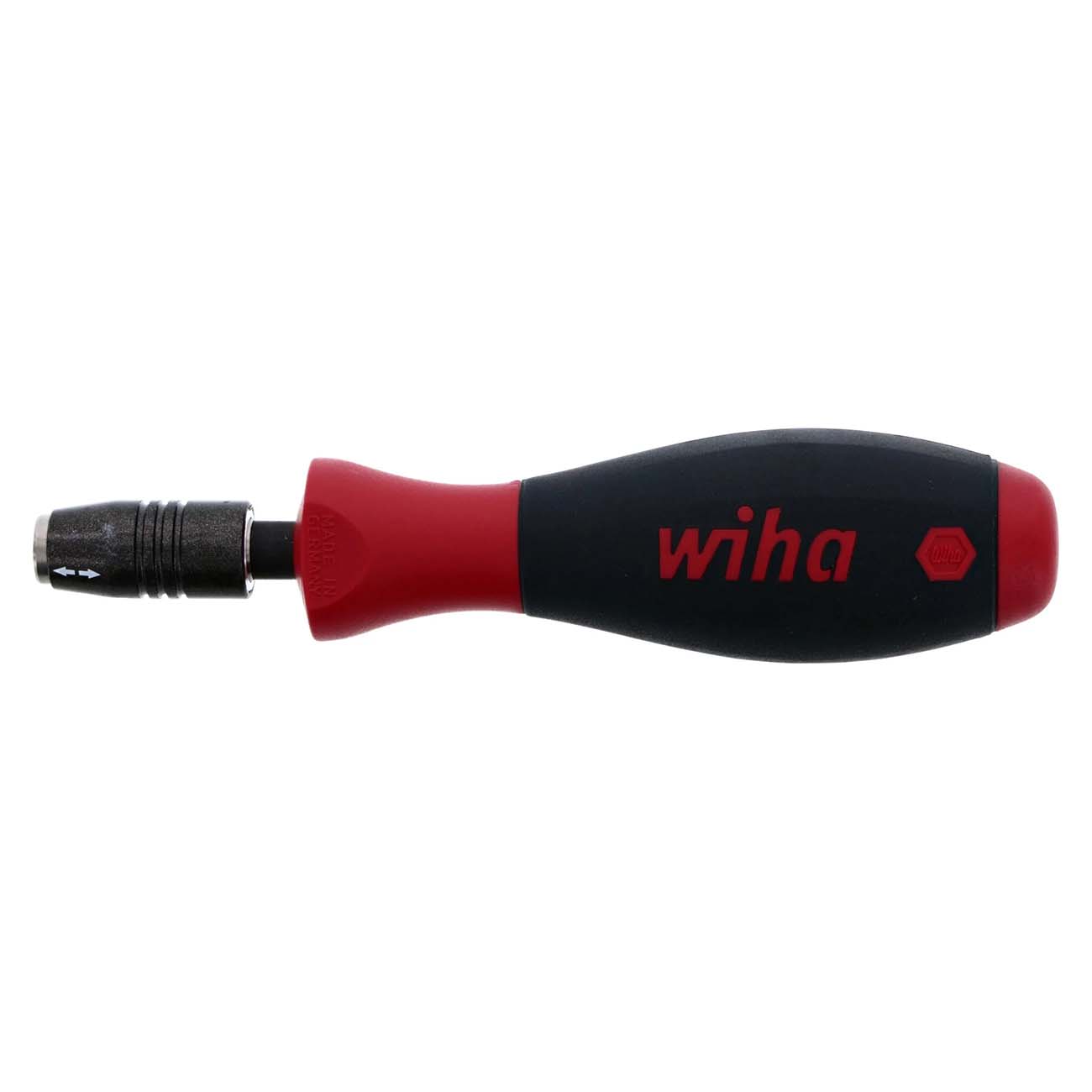Wiha SoftFinish CentroFix 1/4" Bit/Blade Holder - Clinch River Fishing USA
