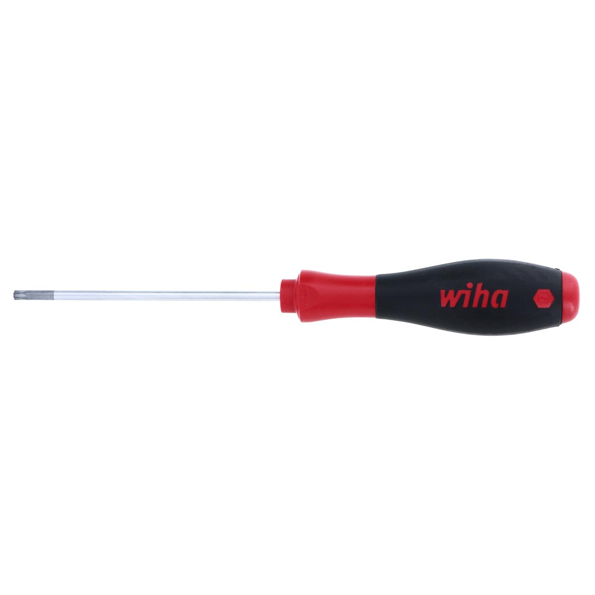 Wiha SoftFinish Cushion Grip 'Security Torx' Screwdriver T20S x 100mm - Clinch River Fishing USA