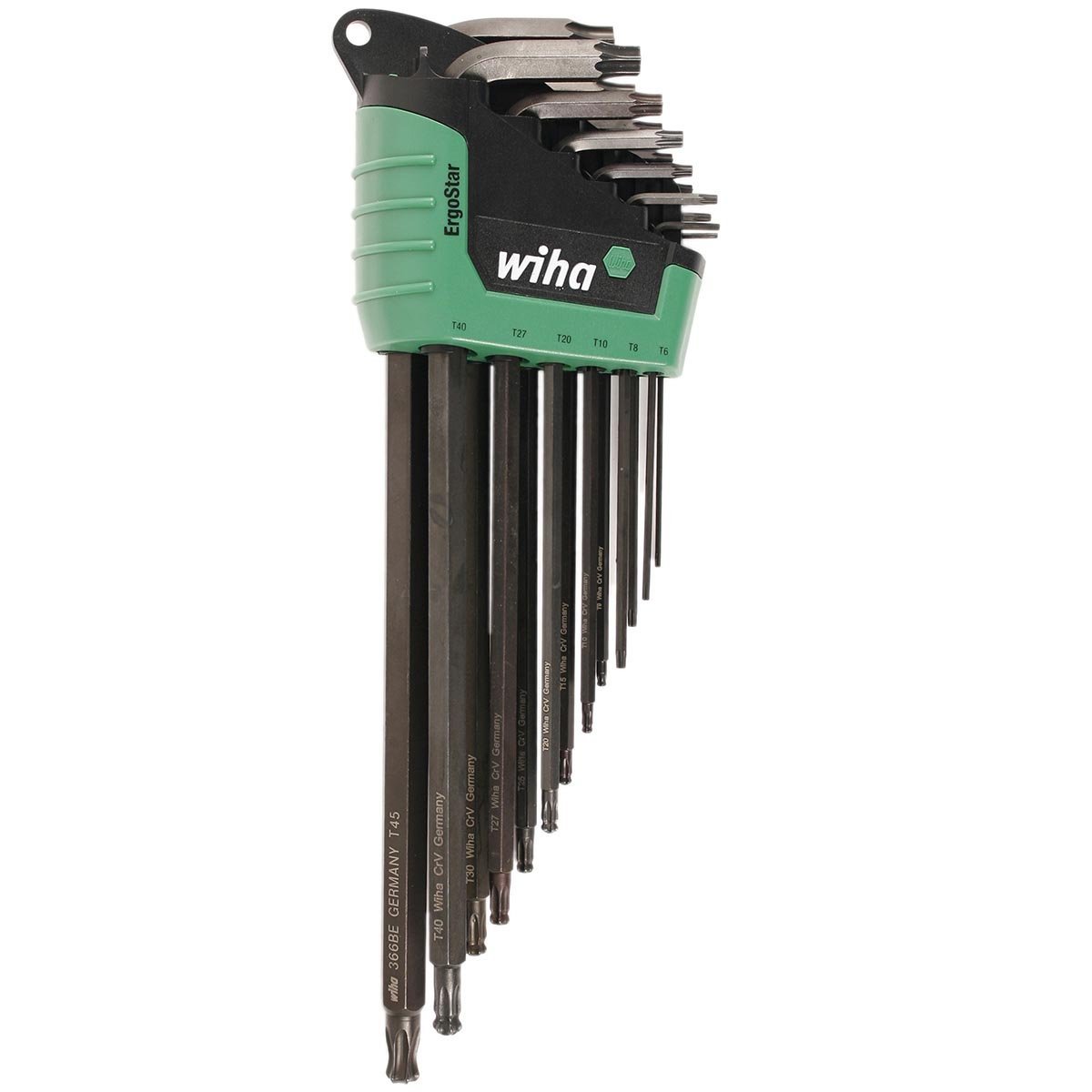 Wiha Torx Ball End L-Key Set (13 Piece Set) - Clinch River Fishing USA