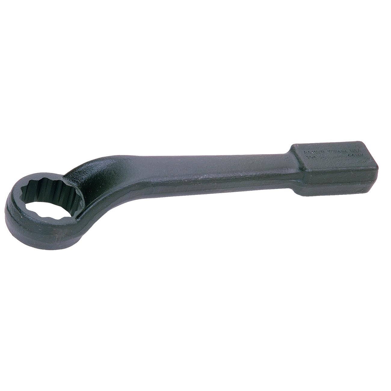 Williams 1 - 1/2" (38mm) Offset Pattern Box End Striking Wrench - Clinch River Fishing USA