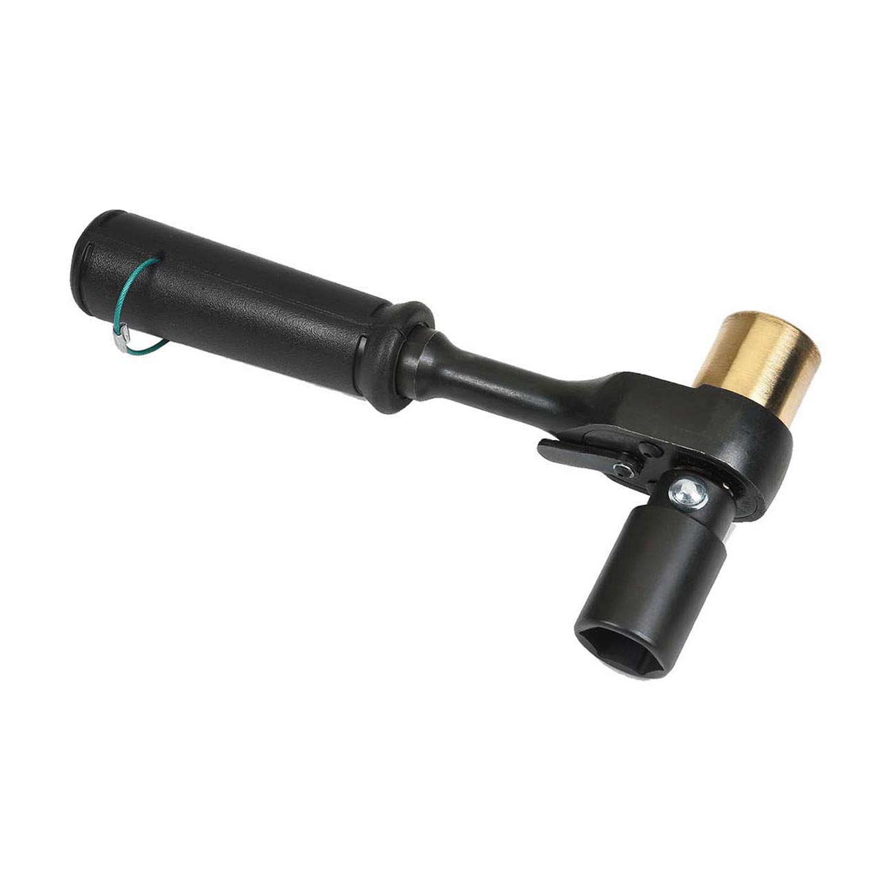 Williams 1/2GÇ¦ Drive Scaffolding Ratchet with Bronze Hammer Head - Clinch River Fishing USA