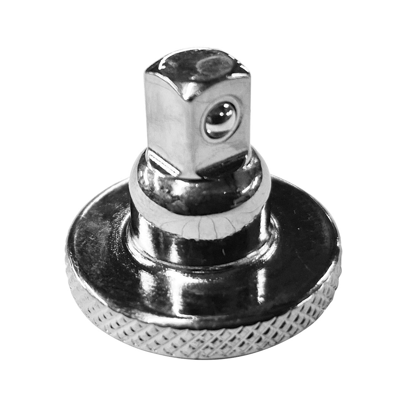 Williams 1/4" Drive Ratchet Spinner Disc with Ball & Spring Socket Retention - Clinch River Fishing USA