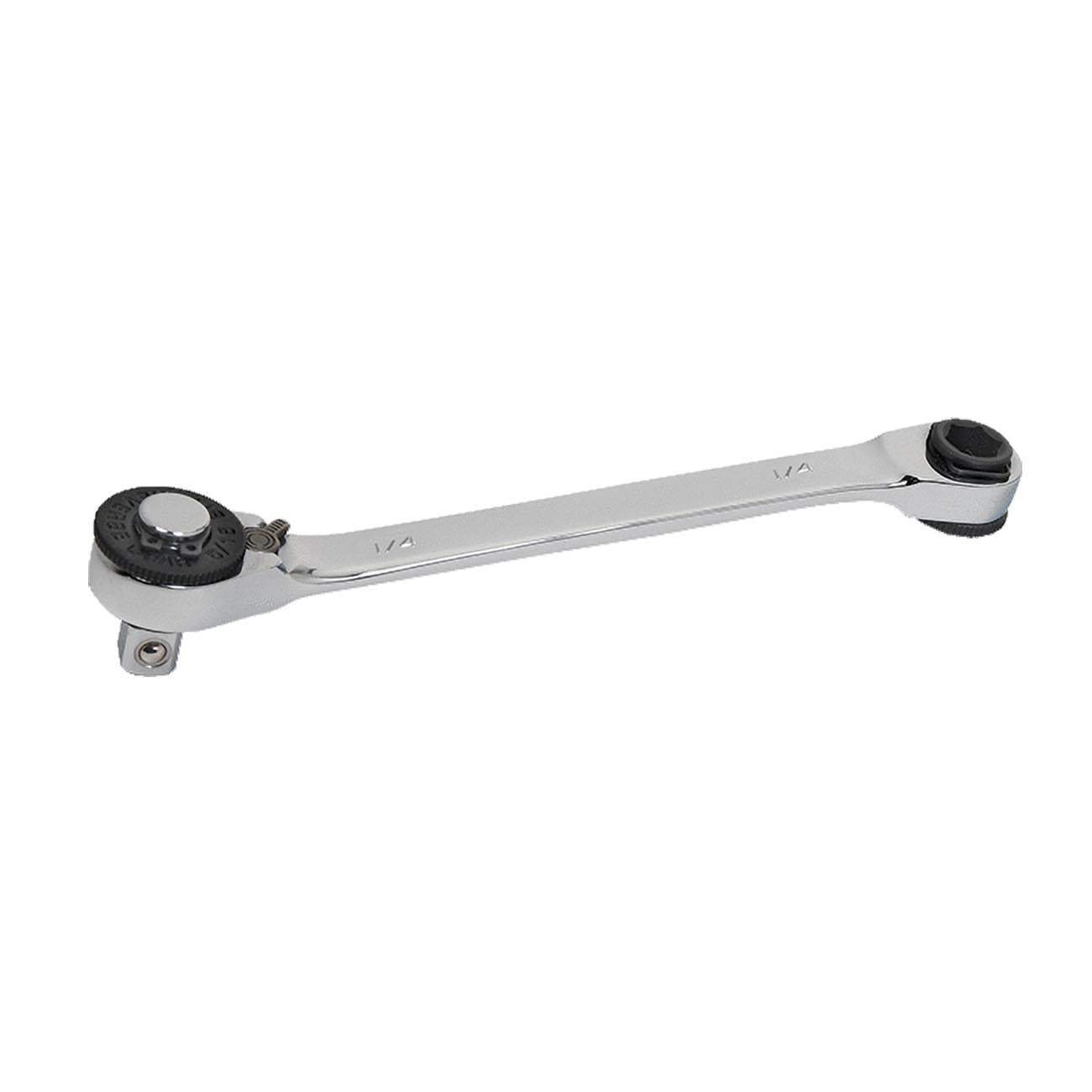 Williams 1/4" Drive Ratchet/Bit Wrench - Clinch River Fishing USA