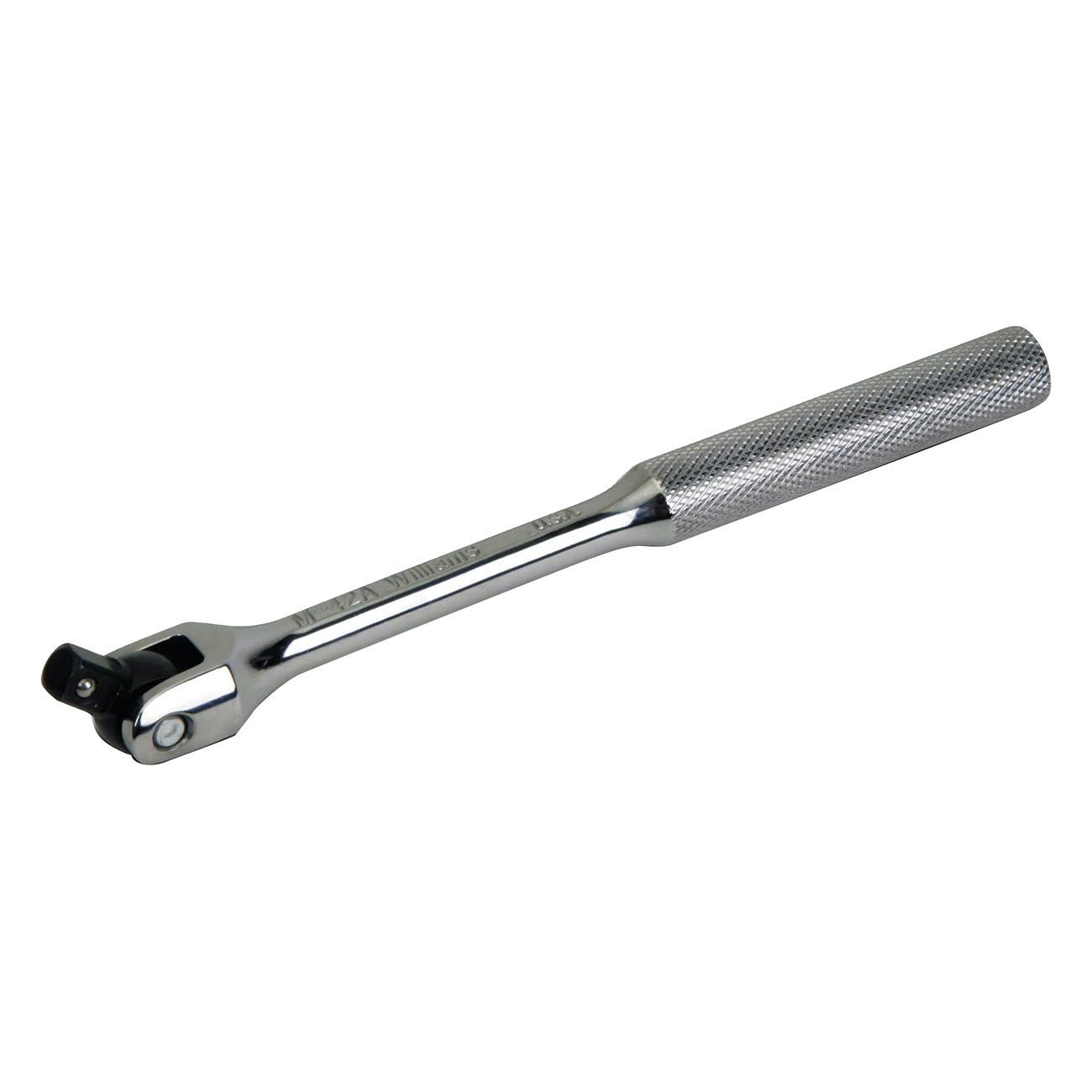Williams 1/4GÇ¦ Drive Flex Handle/Breaker Bar with Rotating Head - Clinch River Fishing USA