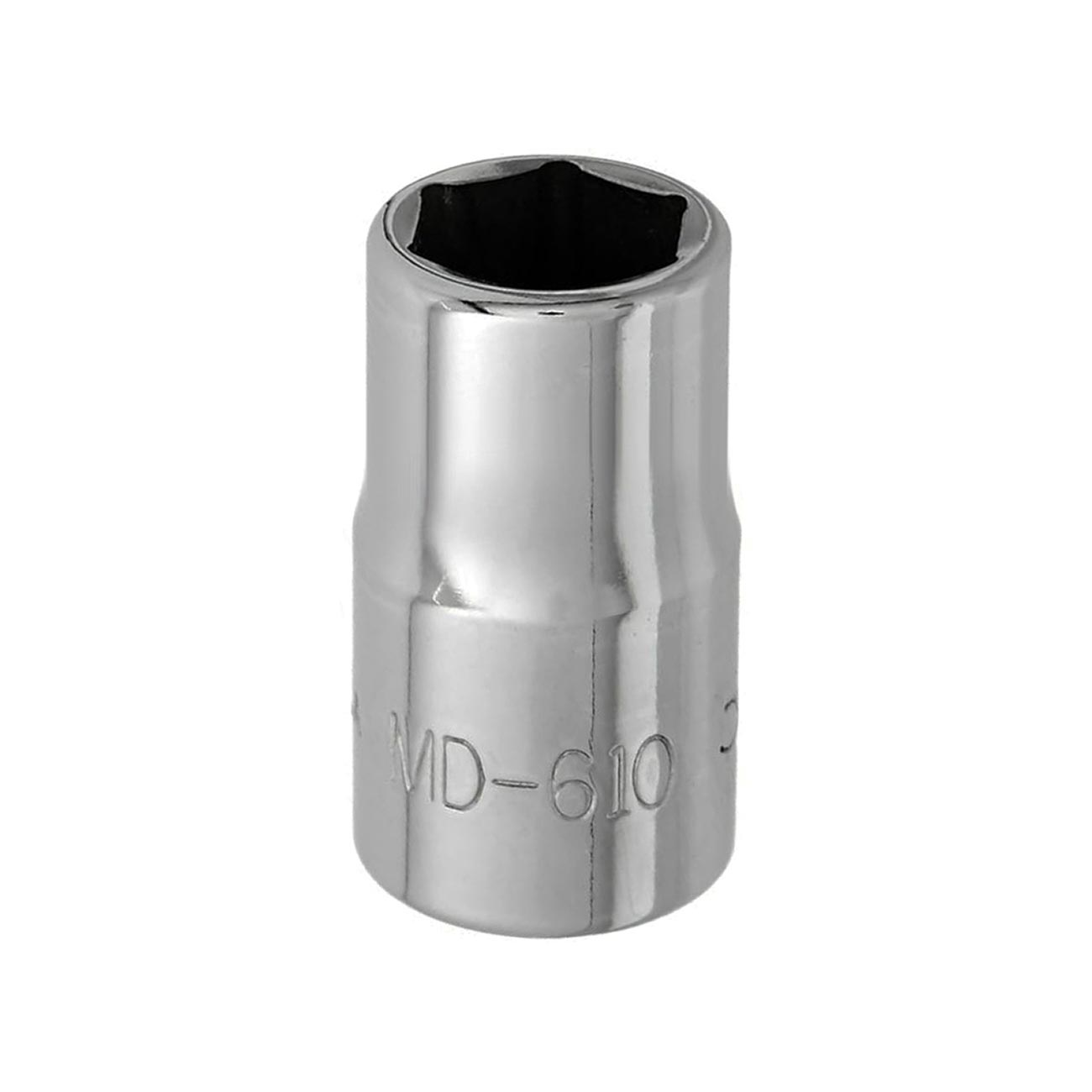 Williams 5/16GÇ¦ Shallow Socket 1/4GÇ¦ Drive 6 Point - Clinch River Fishing USA
