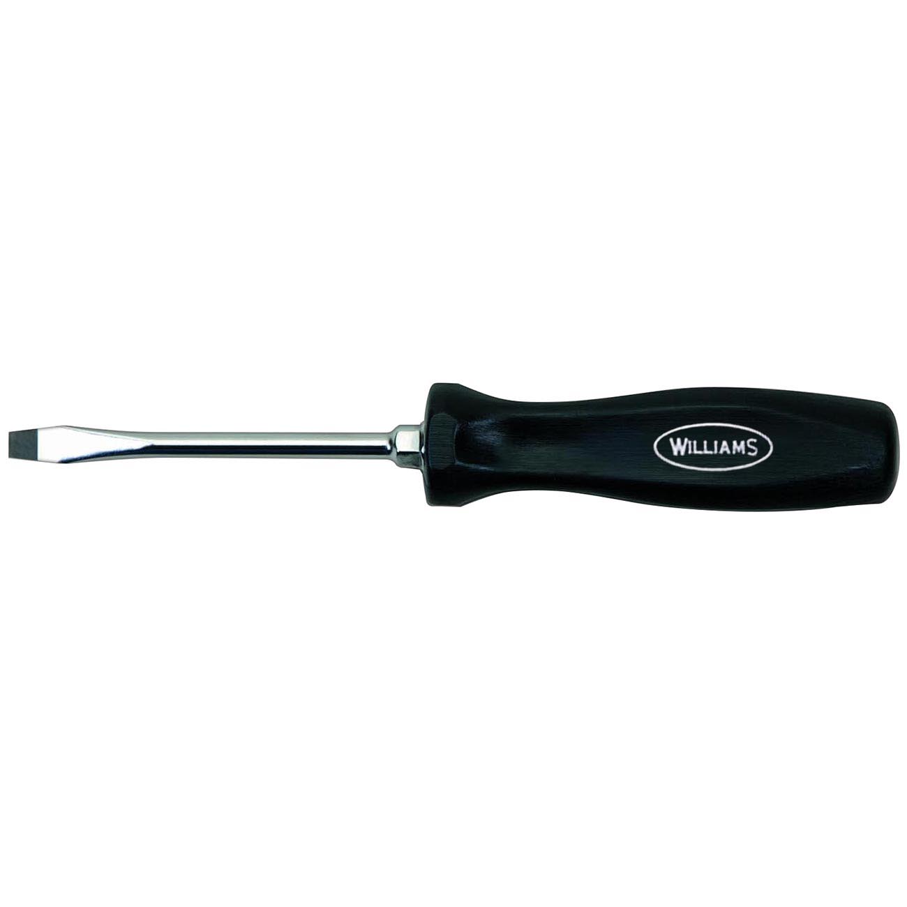 Williams Endurogrip Keystone Slotted Screwdriver: 3/16" x 3" - Clinch River Fishing USA