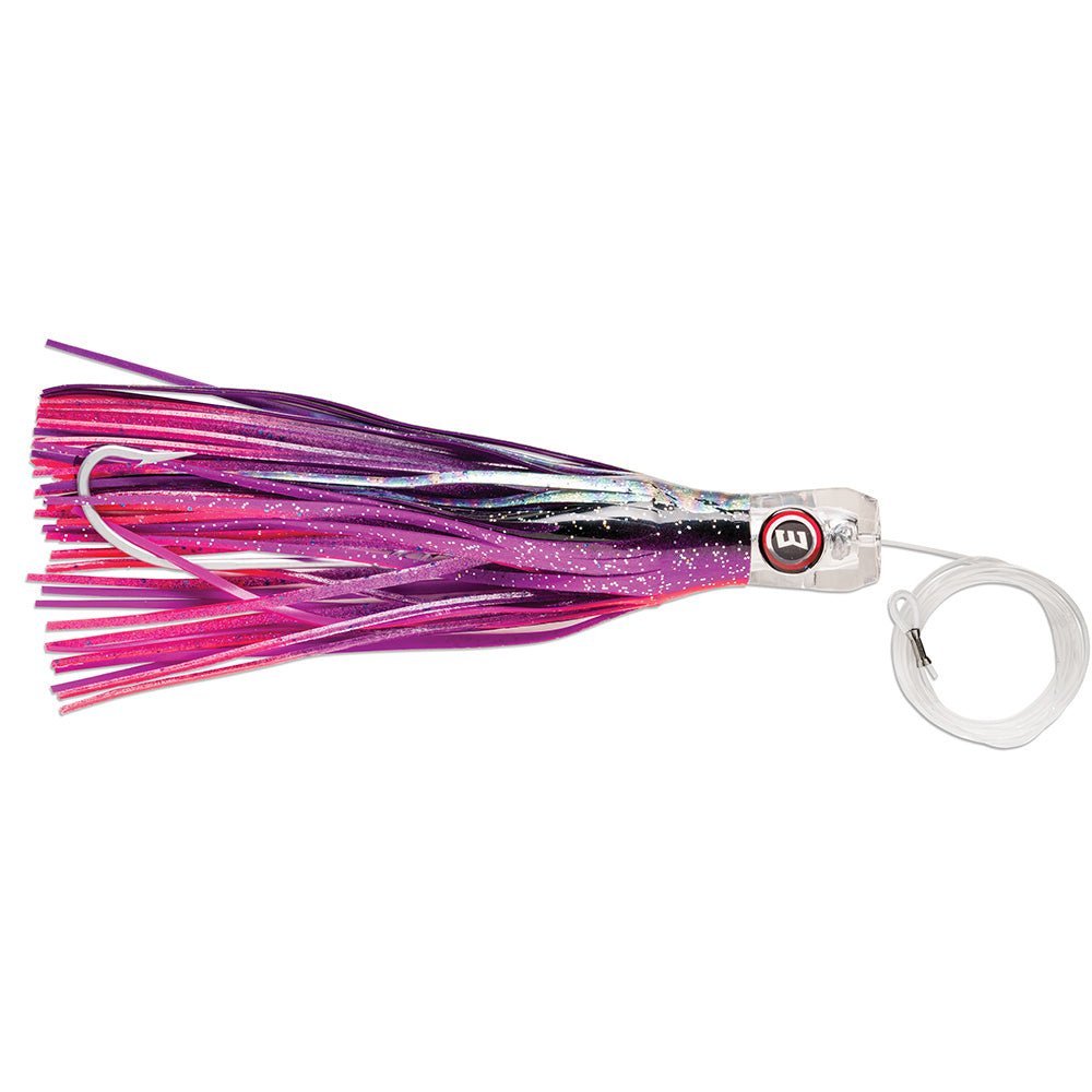 Williamson Big Game Catcher 8 - 8.25" - Black Knight - Clinch River Fishing USA
