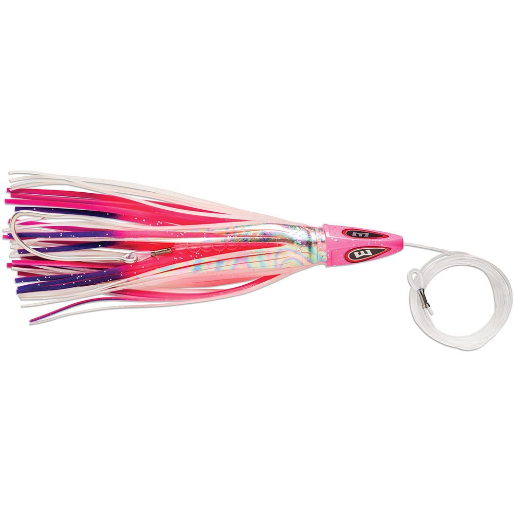 Williamson High-Speed Tuna Catcher Rigged 8 - 8" - Candy Floss - Clinch River Fishing USA