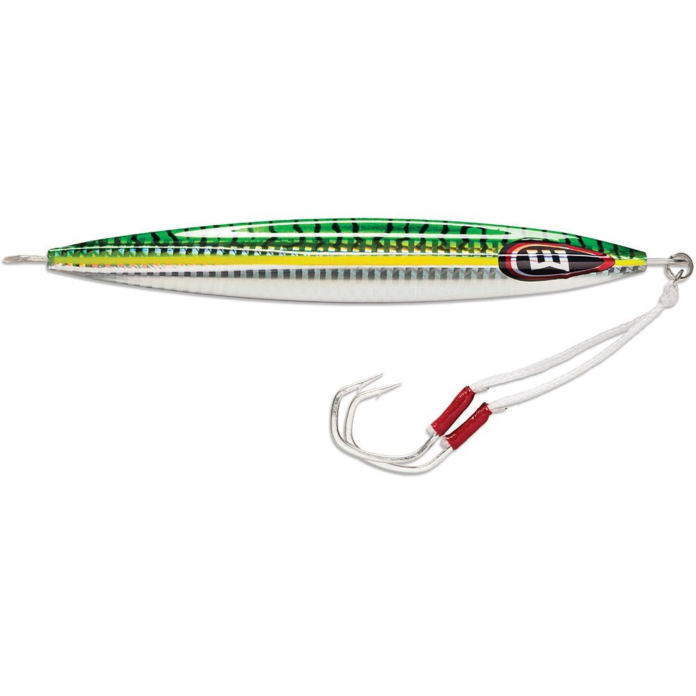 Williamson Kensaki 280 Jig - 7.25" - 9-7/8oz - Mack Daddy - Clinch River Fishing USA