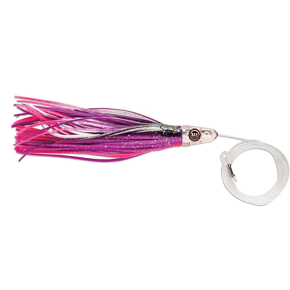 Williamson Tuna Catcher Rigged 5 - 5.5" - Black Knight - Clinch River Fishing USA
