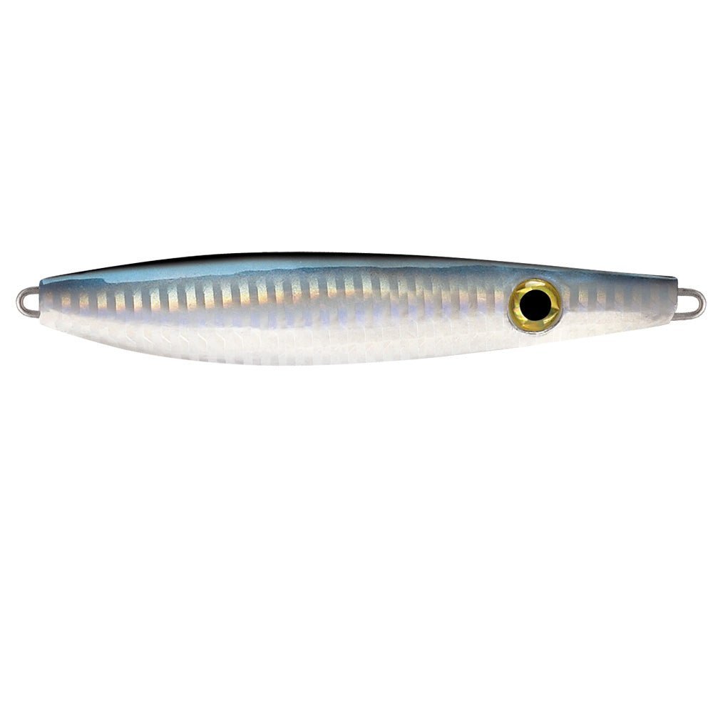 Williamson Vortex® Speed 200 Jig - 6.25" - 7oz - Sardine - Clinch River Fishing USA
