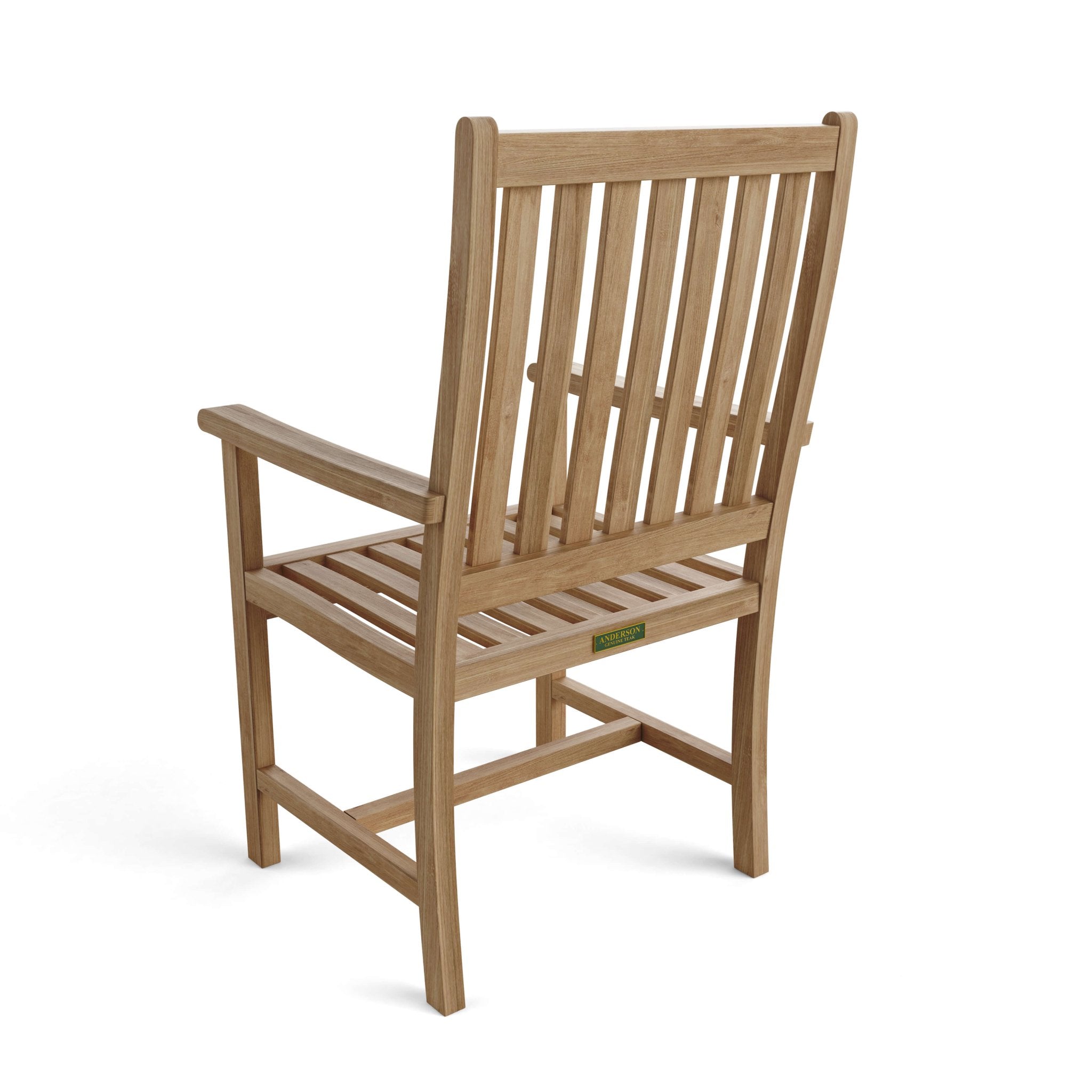 WILSHIRE DINING ARMCHAIR - Clinch River Fishing USA