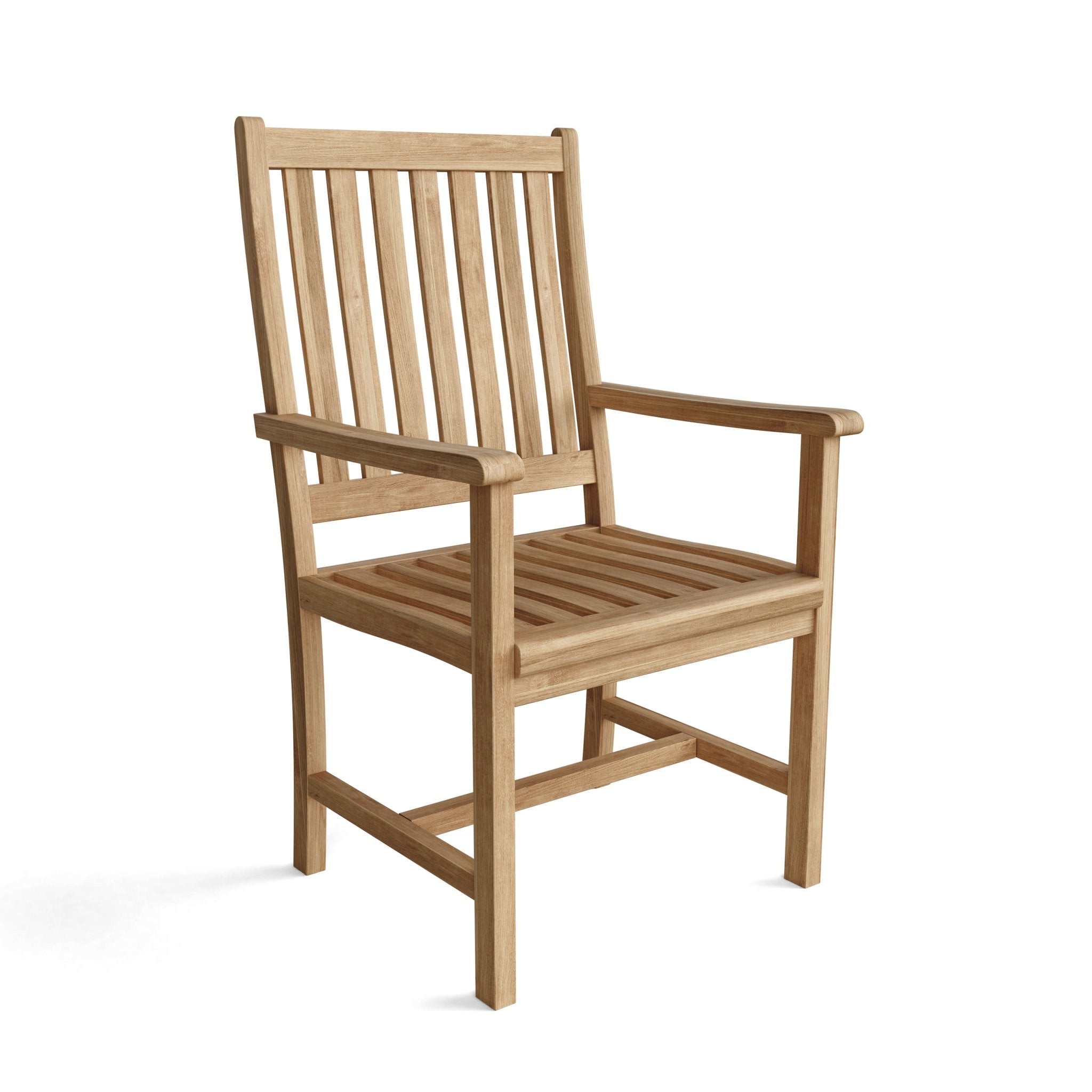 WILSHIRE DINING ARMCHAIR - Clinch River Fishing USA