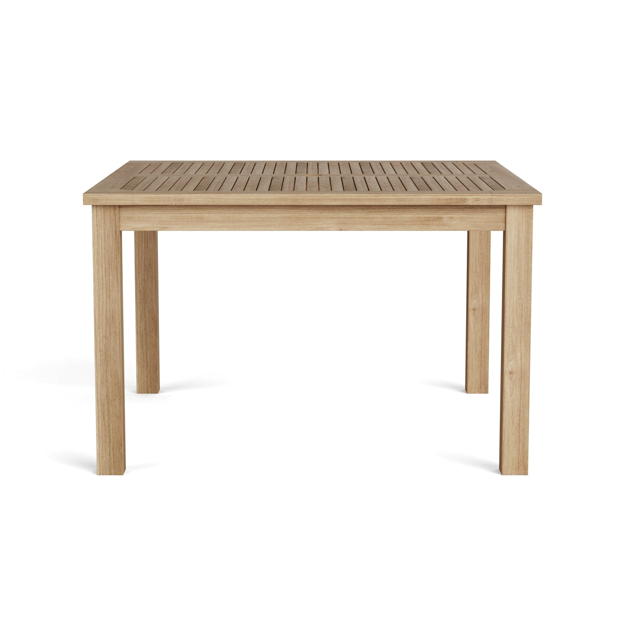 WINDSOR 47″ SQUARE TABLE - Clinch River Fishing USA