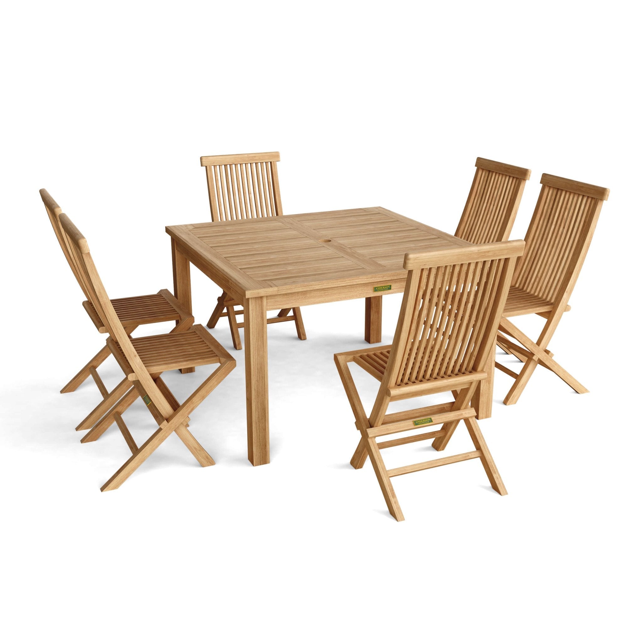 WINDSOR CLASSIC DINING TABLE SET - Clinch River Fishing USA