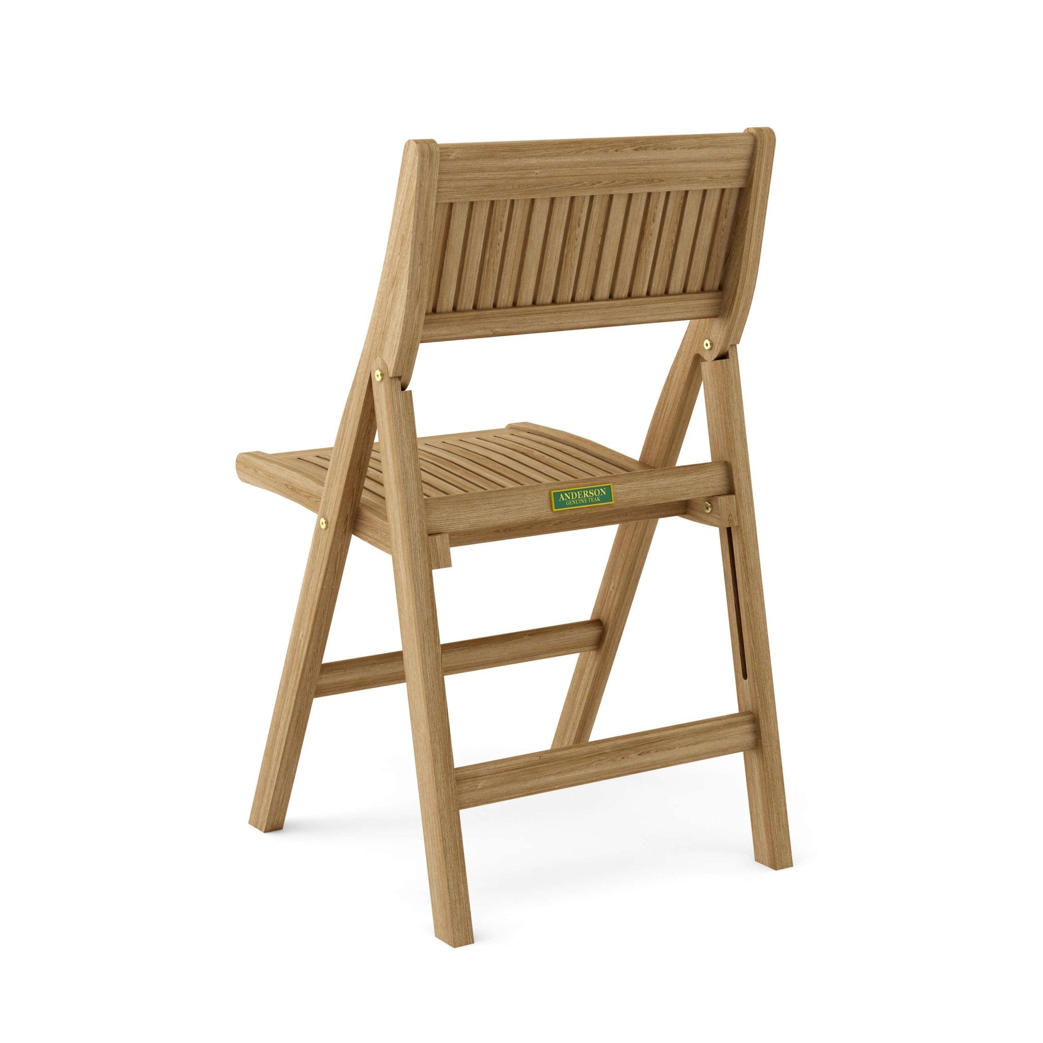 WINDSOR FOLDING CHAIR (2-PC) - Clinch River Fishing USA