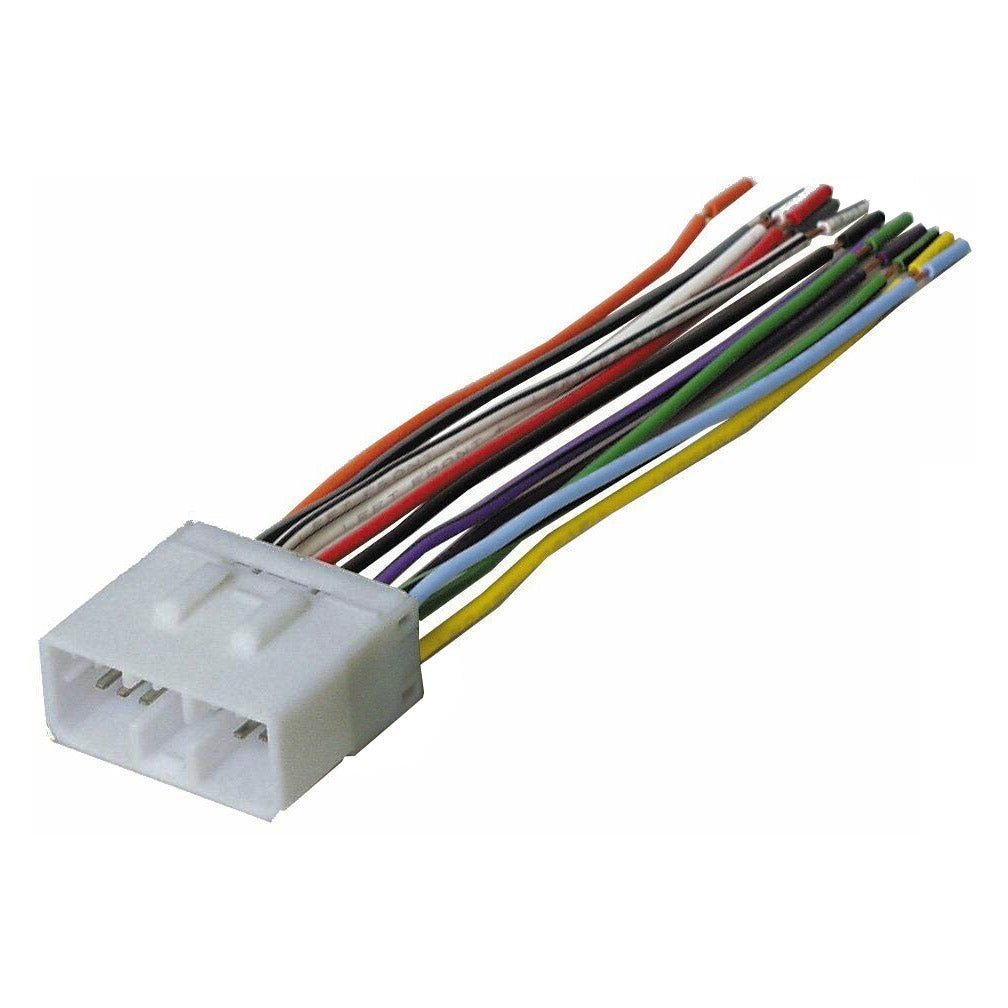 WIRING HARNESS SUBARU '93-13 PLUGS INTO FACTORY HARNESS - Clinch River Fishing USA