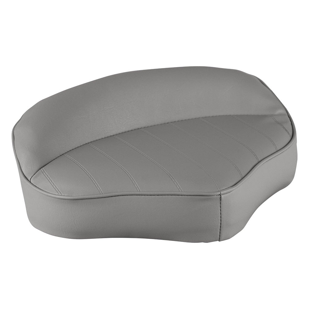Wise Pro Casting Seat - Grey - Clinch River Fishing USA