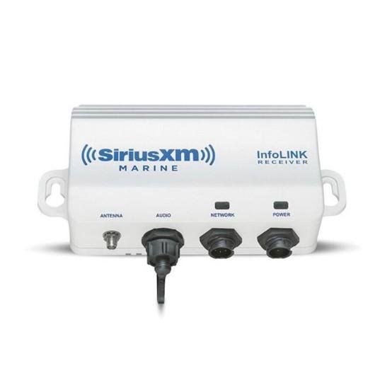 WM-4 Marine Satellite Weather/Audio Receiver | 000-14970-001 - Clinch River Fishing USA