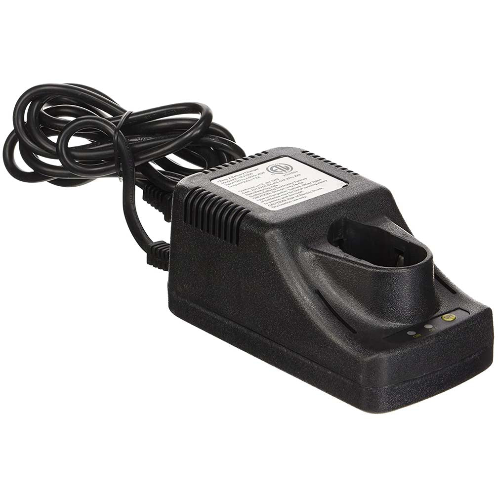 Workforce "Lock-n-Load" 12V 1 Hour Quick Charger - Clinch River Fishing USA