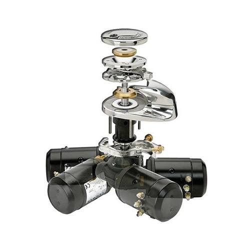 Lewmar Marine KIT - V3 Go FF 12V 003 KIT