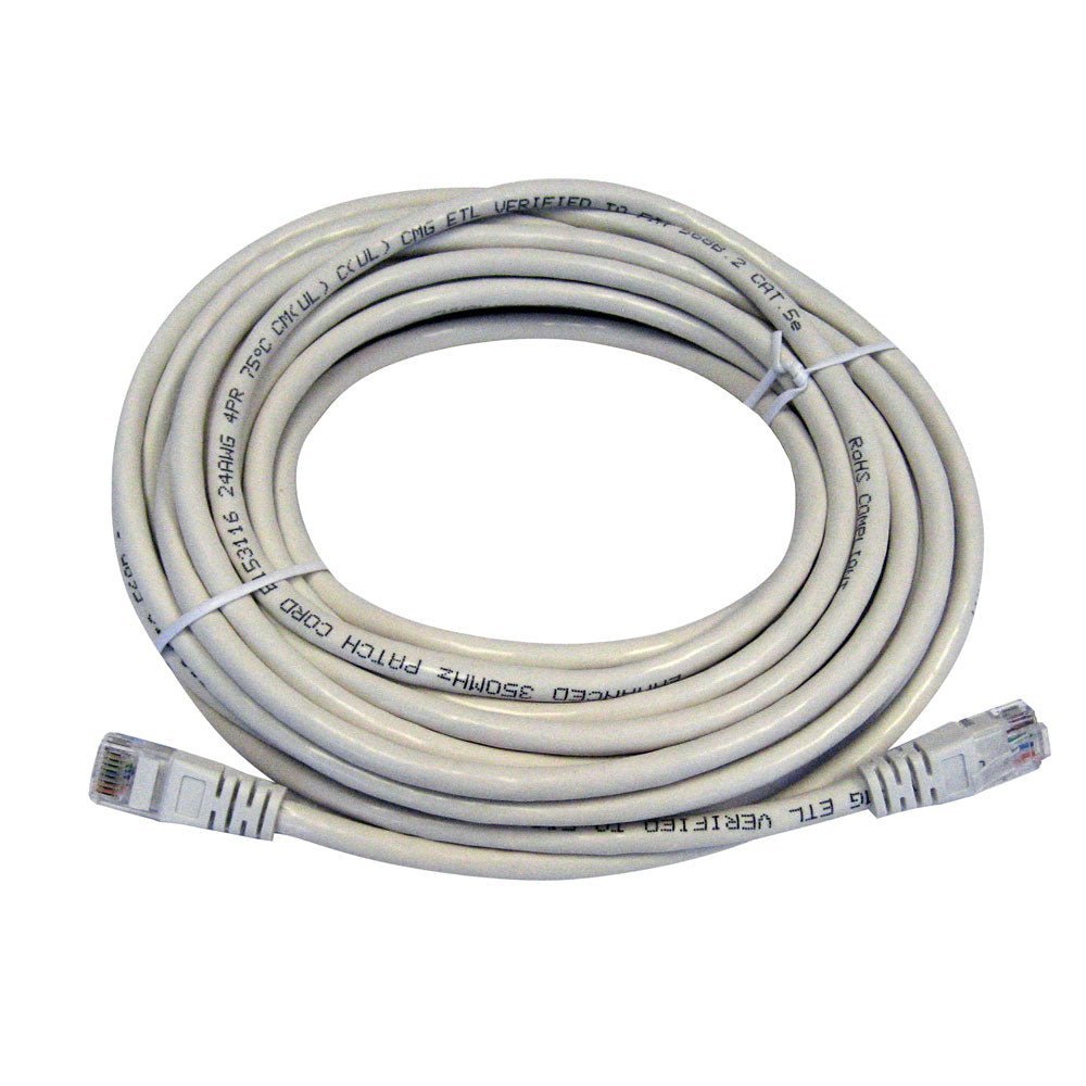 Xantrex 25' Network Cable f/SCP Remote Panel - Clinch River Fishing USA
