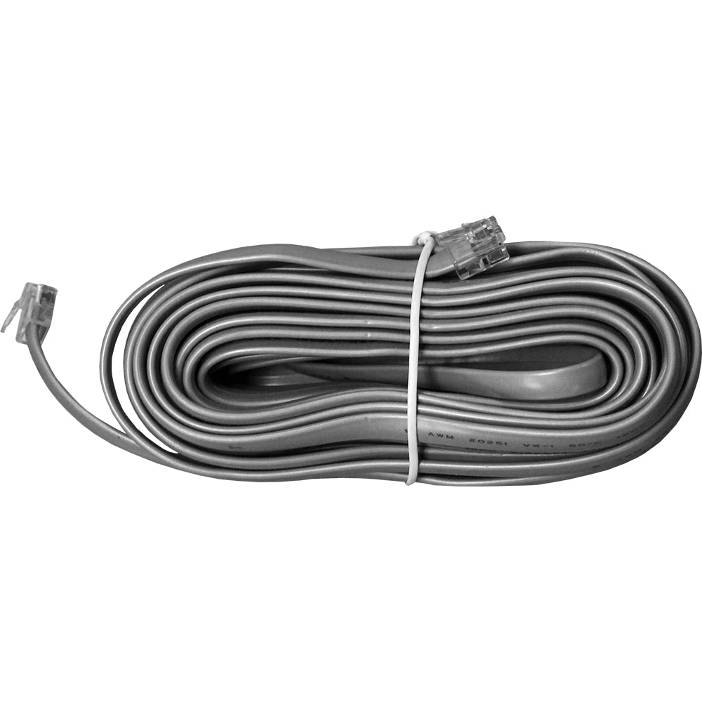 Xantrex 50' RJ12 - 6 Cable f/Freedom Remote Panel Optional - Clinch River Fishing USA