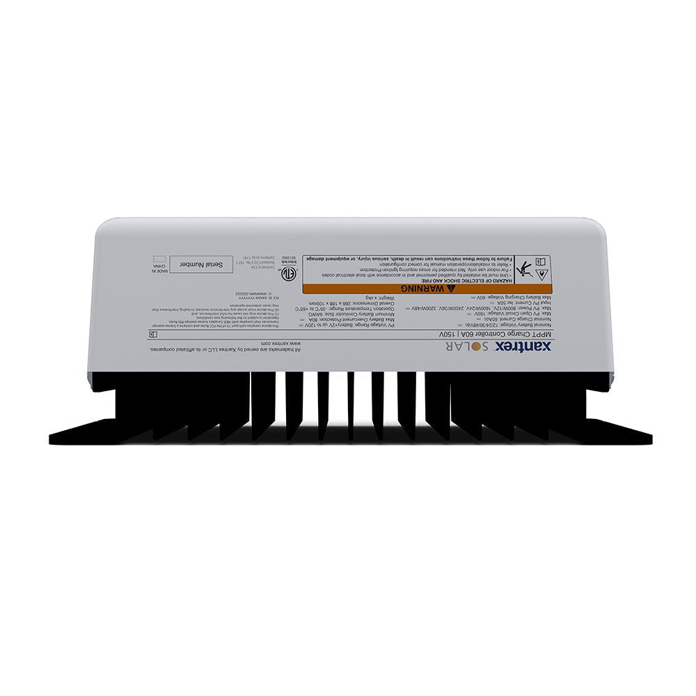 Xantrex 60 AMP MPPT Charge Controller - Clinch River Fishing USA