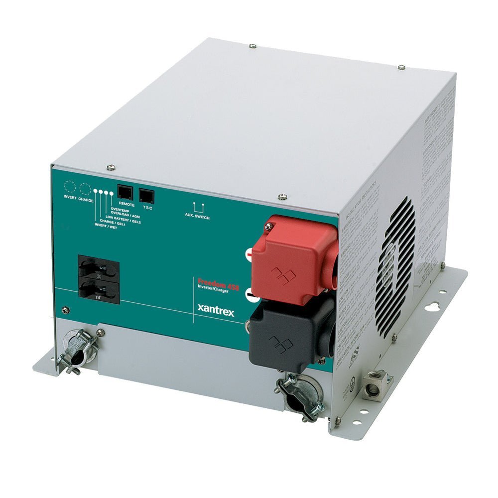 Xantrex Freedom 458 20-12 Inverter/Charger - Single Input/Dual Output - Clinch River Fishing USA