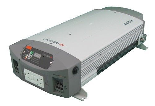 Xantrex Freedom HF1000 1000W Inverter W/20A Charger - Clinch River Fishing USA