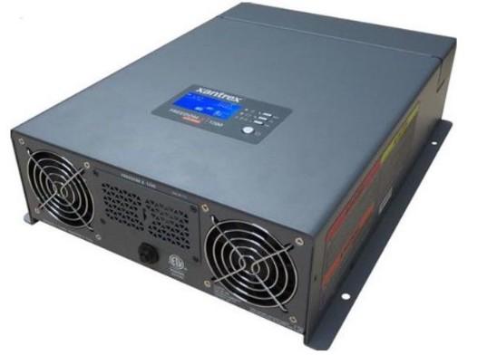 XANTREX FREEDOM X 1200 INVERTER - TRUESINE 1000W, 120AC/12VDC, HARDWIRE, TRANSFER | 806-1212 - Clinch River Fishing USA