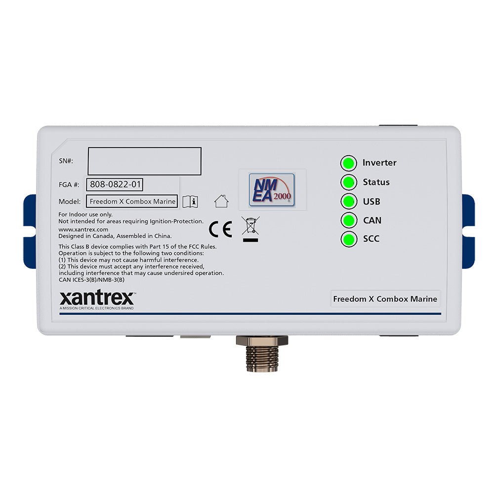 Xantrex FREEDOM X Combox NMEA2K Communication Device f/Boats - Clinch River Fishing USA
