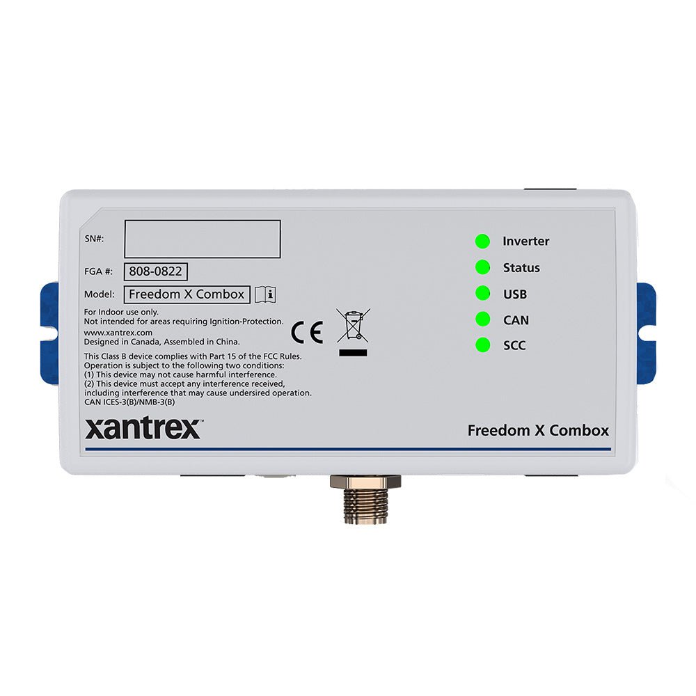 Xantrex FREEDOM X Combox RV - C Communication Device f/RVs Caravan - Clinch River Fishing USA