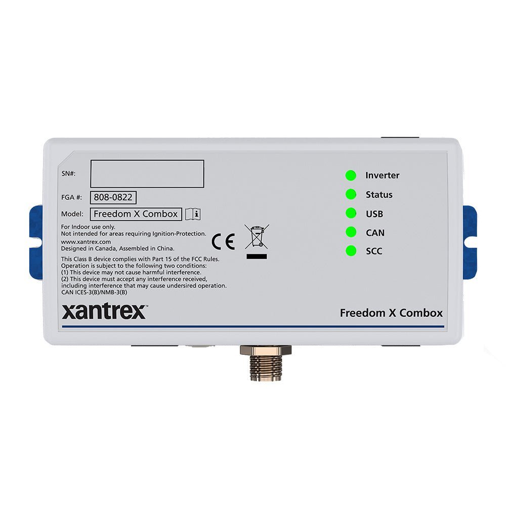 Xantrex FREEDOM X Combox RV-C Communication Device f/RVs Caravan - Clinch River Fishing USA