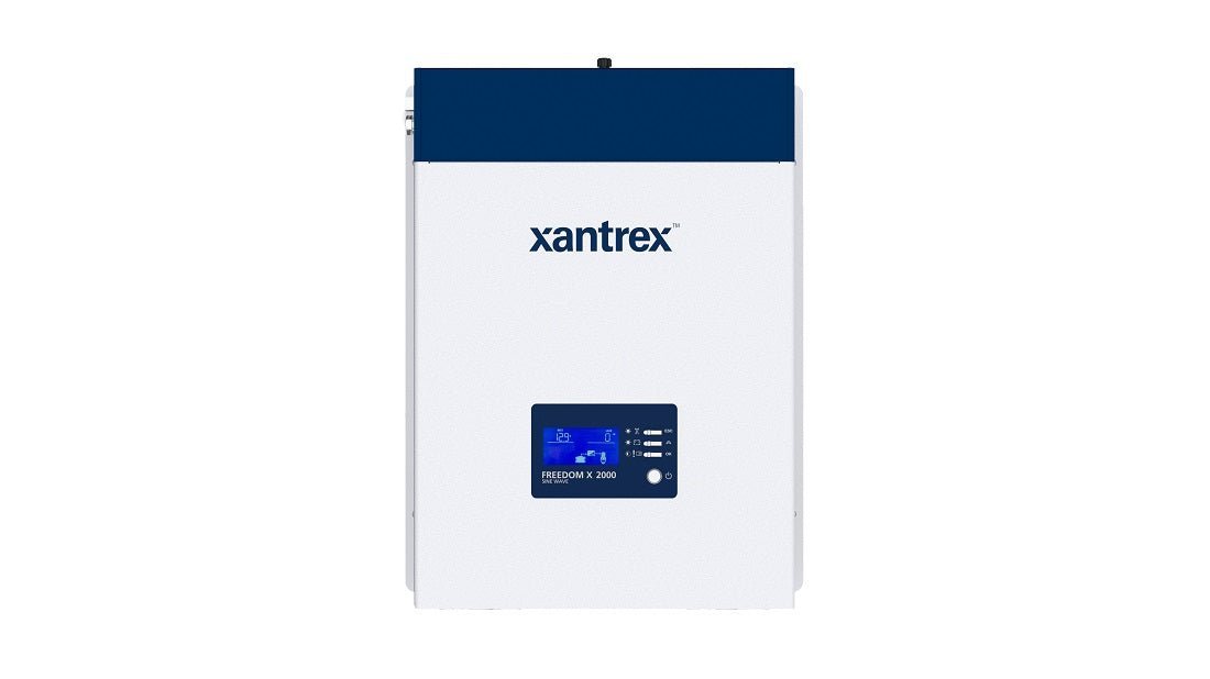 Xantrex Freedom X2000-12 2000W 230V True Sine Wave Inverter - Clinch River Fishing USA