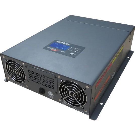 XANTREX FREEDOM XC 1000 INV/CHGR - TRUESINE 1000W, 55A, 120AC/12DC, HARDWIRE | 817-1050 - Clinch River Fishing USA