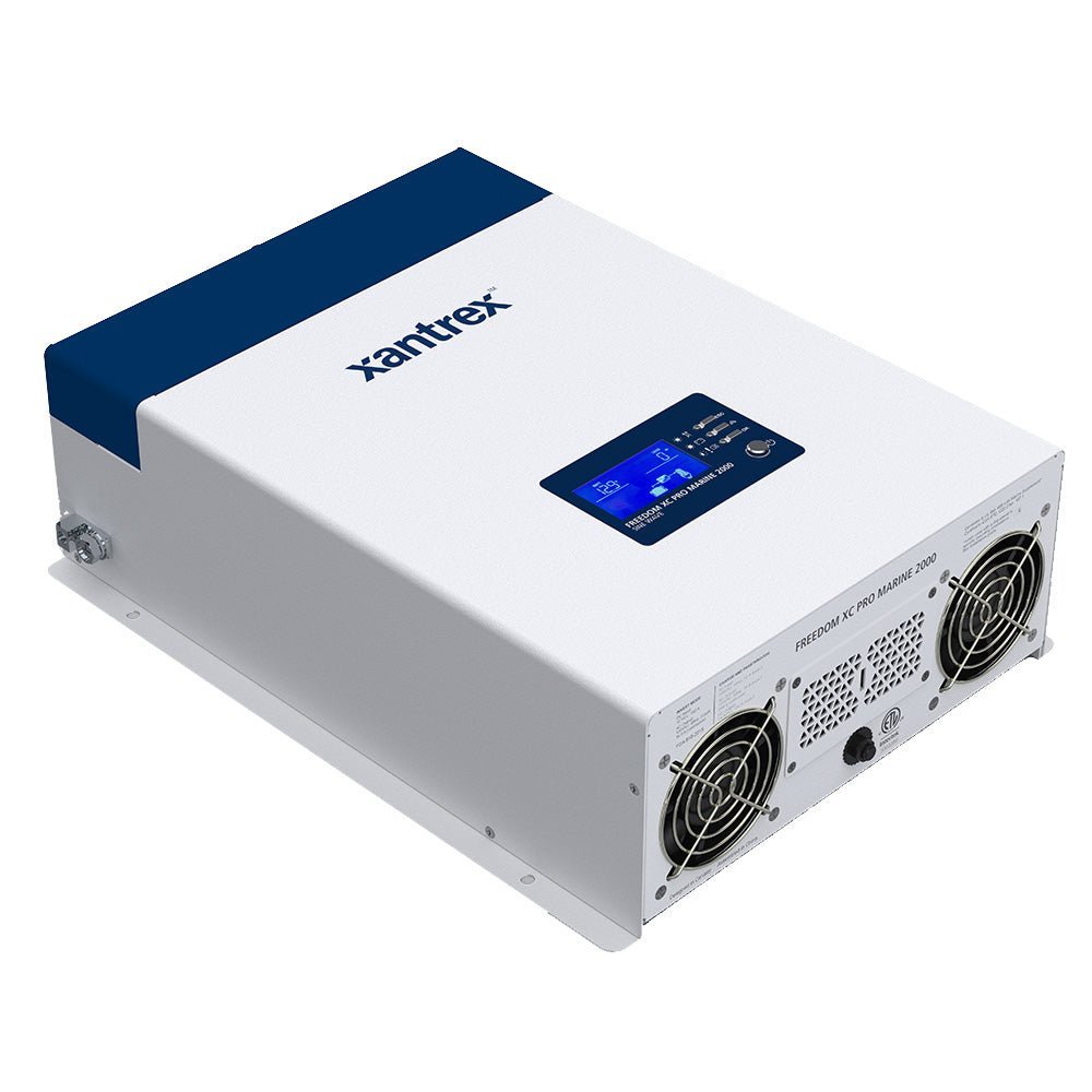Xantrex Freedom XC Pro 2000 Inverter/Charger - 2000W - 100A - 120V - 12V - Clinch River Fishing USA