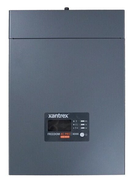 Xantrex Freedom XC PRO 3000 3000W Inverter 150A Charger 12vDC in 120vAC Out - Clinch River Fishing USA