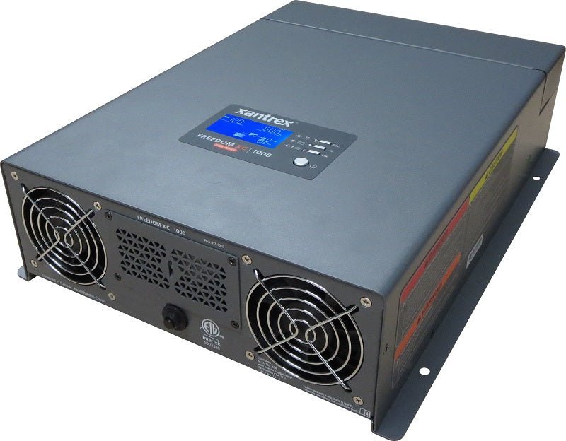 Xantrex Freedom XC1000 1000W Inverter 50A Charger - Clinch River Fishing USA