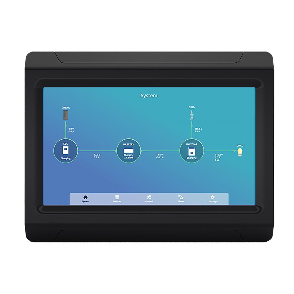 Xantrex Gateway Touchscreen Display - Clinch River Fishing USA